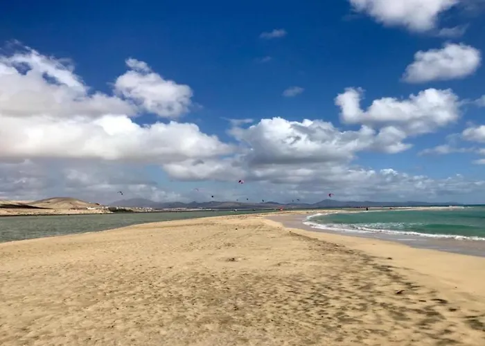 Welooveyou Top Seaside Appartamento Costa Calma