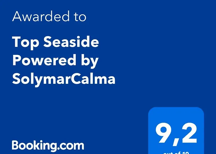 Welooveyou Top Seaside * Κόστα Κάλμα